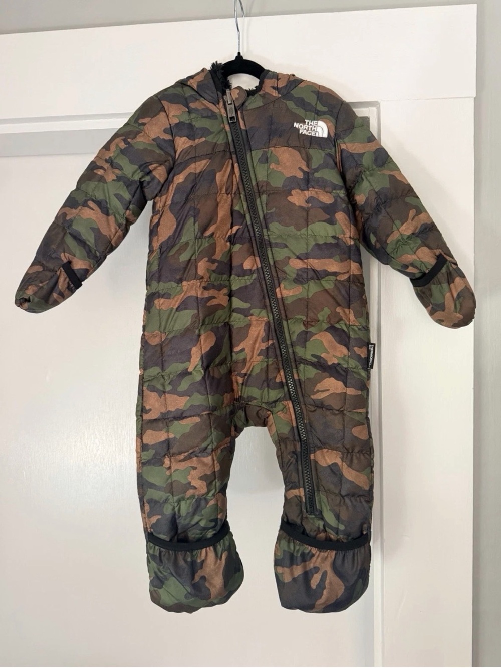 Baby Snowsuit